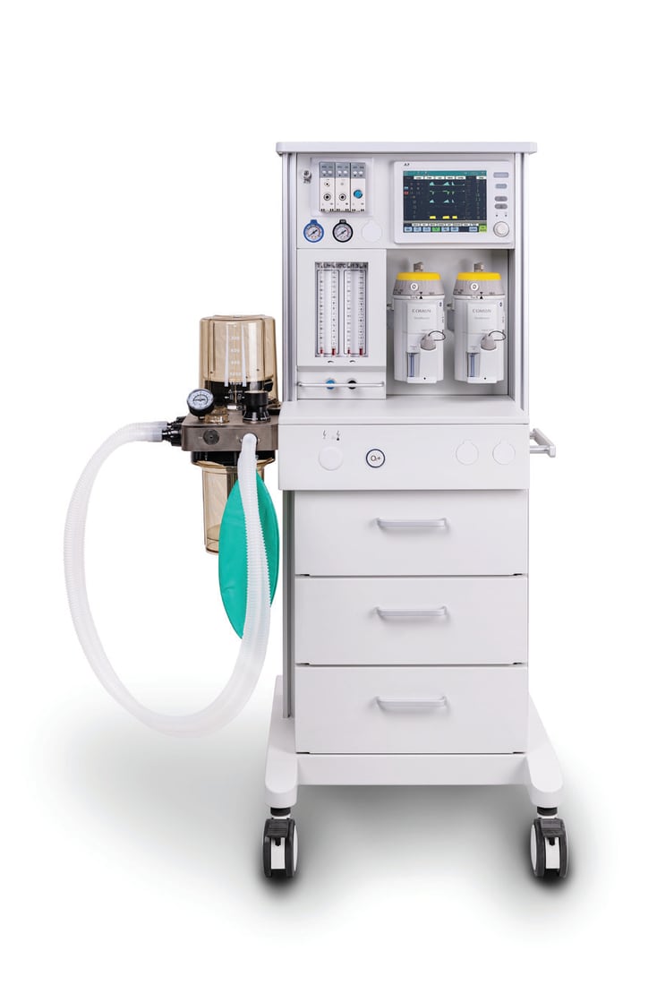 Anesthesia Machine (COMEN A7)