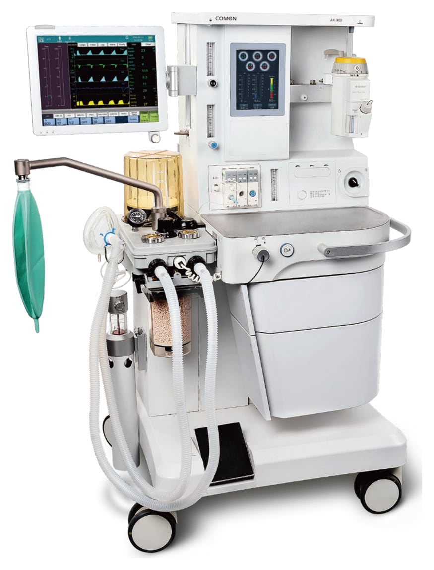 Anesthesia Machine (COMEN AX-900)