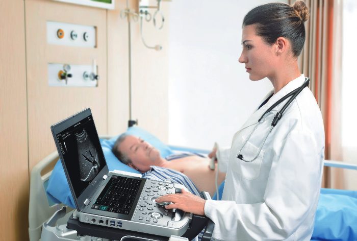 Portable Ultrasound – MX7