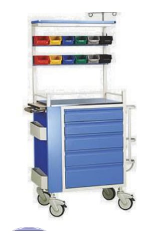 Medical & Hospital Trolleys