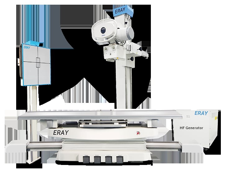 Digital Fixed X-Ray