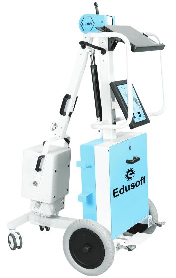 Digital Mobile X-Ray