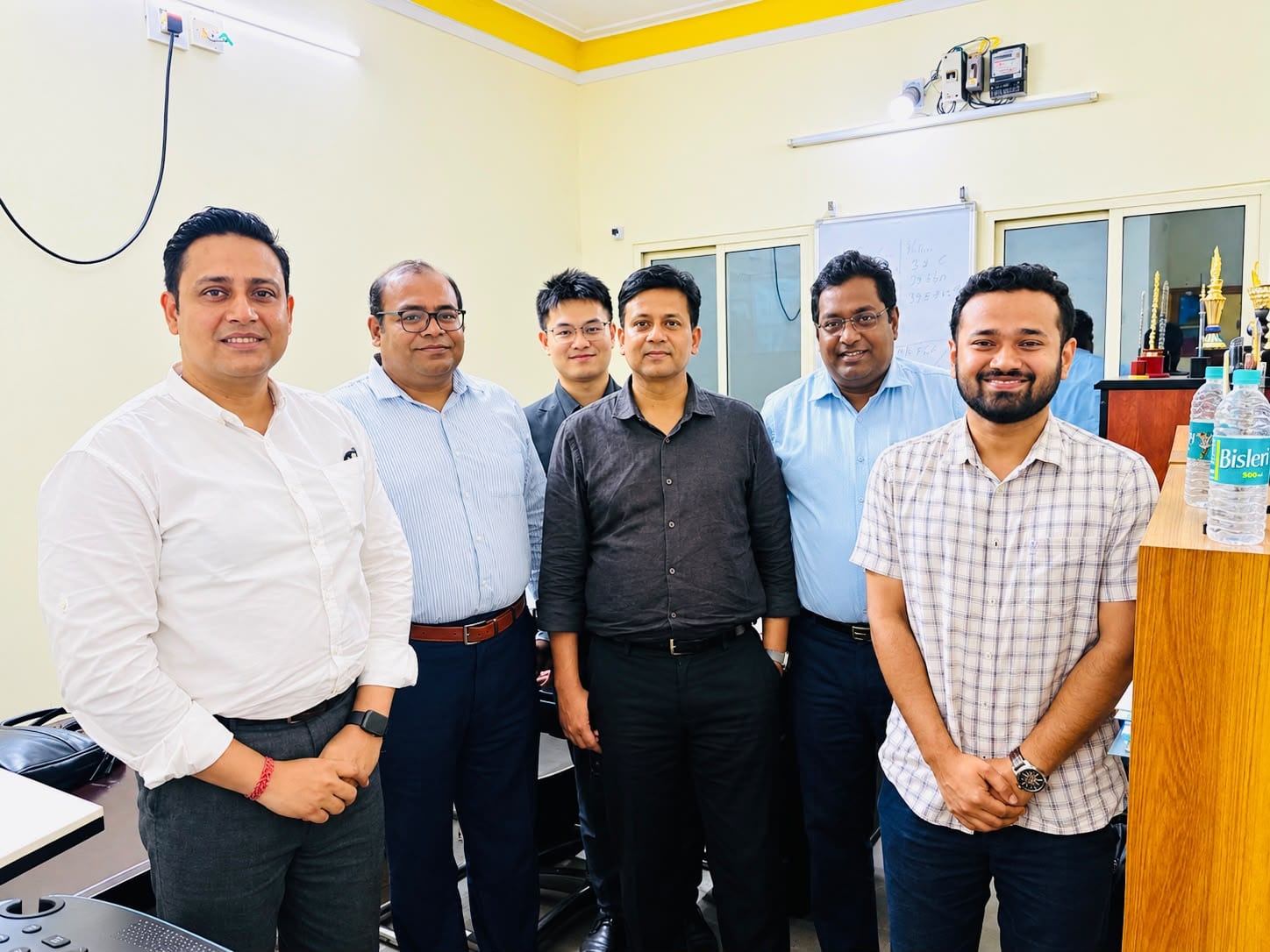 Our team at InMedica Devices